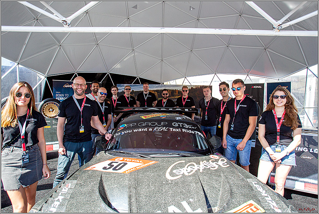 ADAC TOTAL 24h-Rennen, 21.06.2019